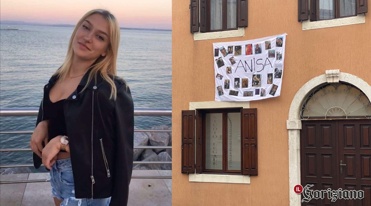 Ronchi piange Anisa, morta a 18 anni in casa dopo un malore